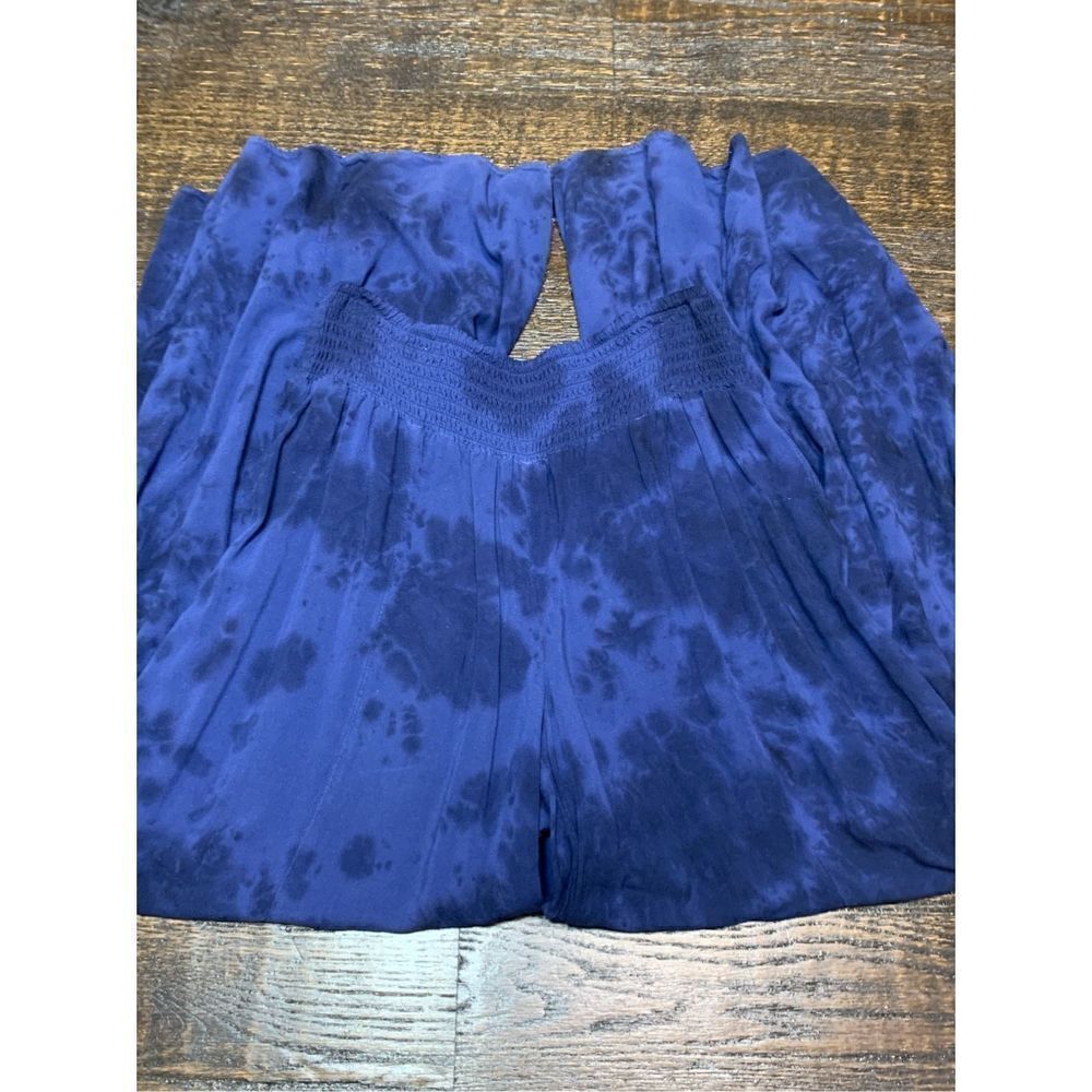 New directions studio wide, leg rayon pant size small